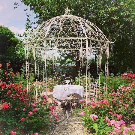 ホテル Isabelle'S Rosegarden Beckerich エクステリア 写真