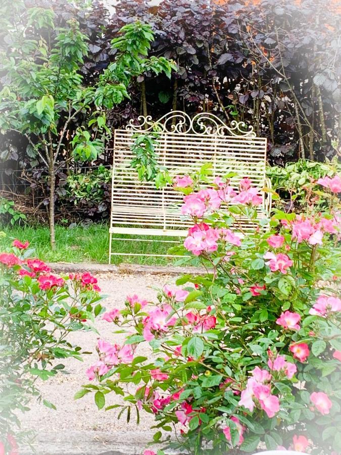 ホテル Isabelle'S Rosegarden Beckerich エクステリア 写真