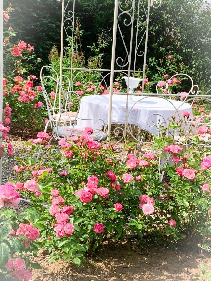 ホテル Isabelle'S Rosegarden Beckerich エクステリア 写真