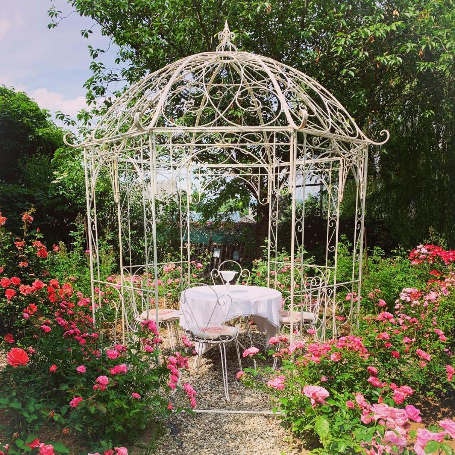 ホテル Isabelle'S Rosegarden Beckerich エクステリア 写真